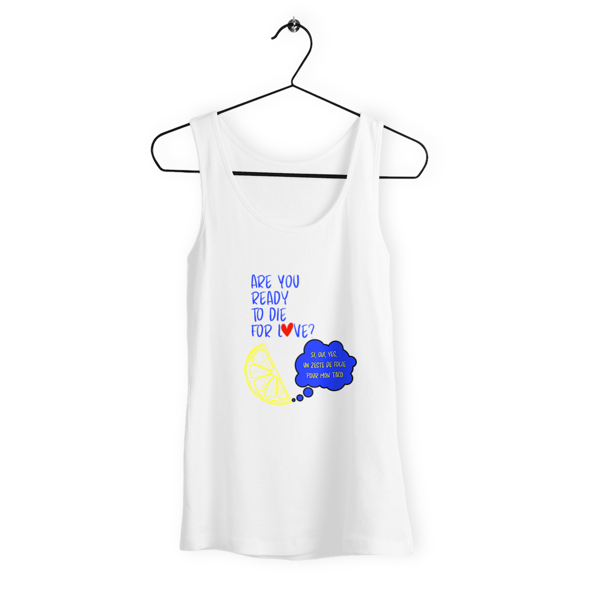Image front Sweat à capuche Léger Enfant - Ramène ta 🍓 