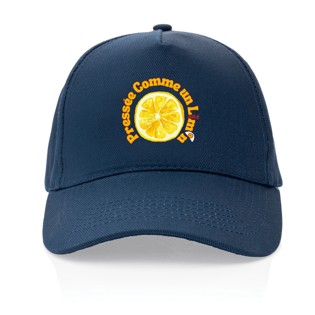 Image front Pressée comme un citron