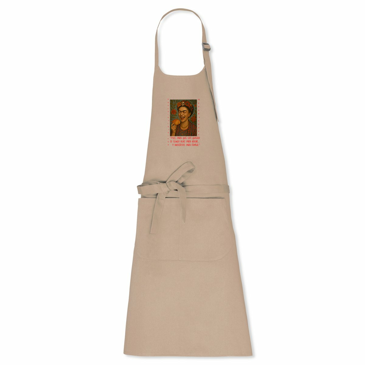 Image front Tablier - Fanculo la Dieta