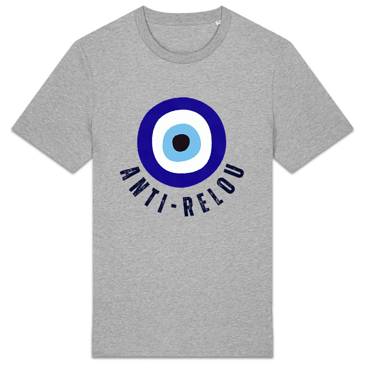 Image front T-shirt Femme épais anti-relou