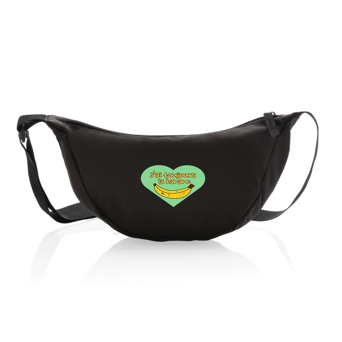 Image front Shopping Bag Bio - Super Woman