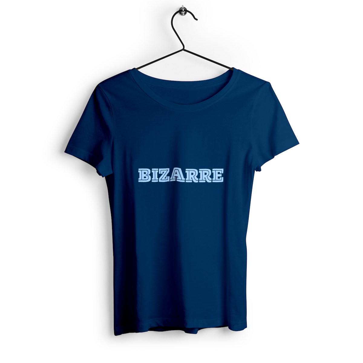 Image front Crop top Femme - Messy?