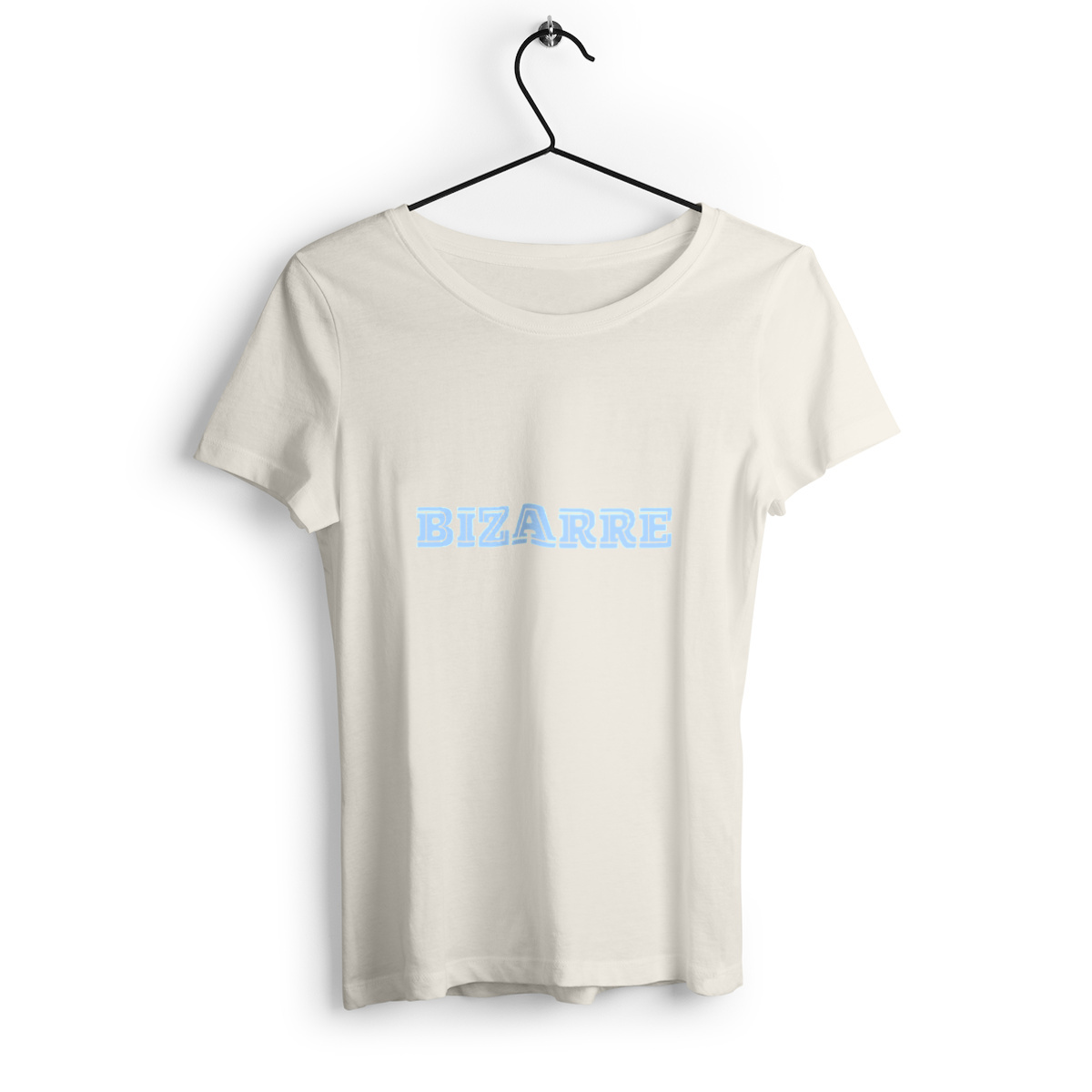 Image front Crop top Femme - Messy?