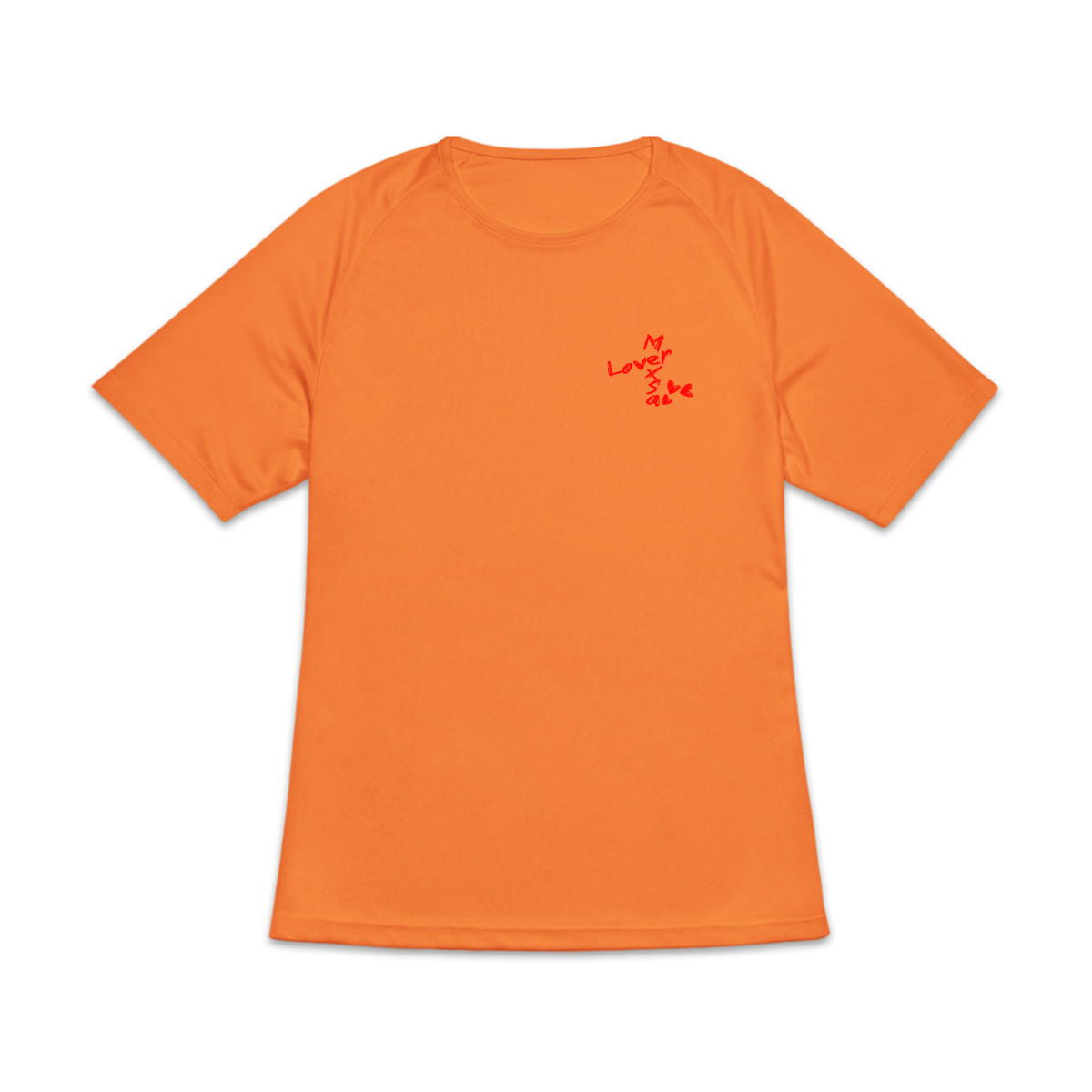 Image front T-Shirt sport femme Féministe