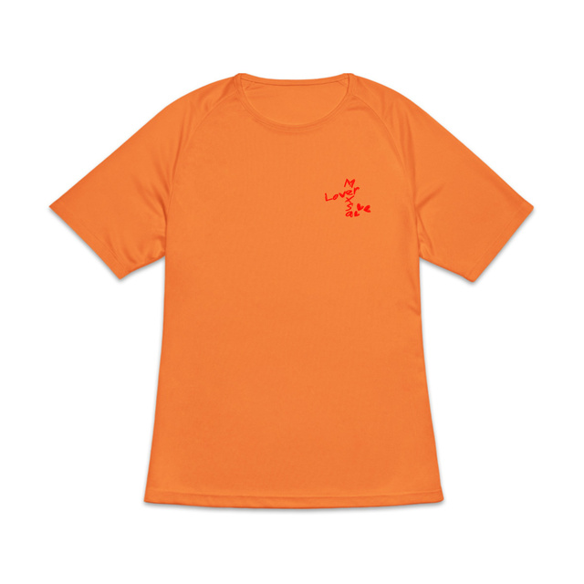 Image front T-Shirt sport femme Féministe