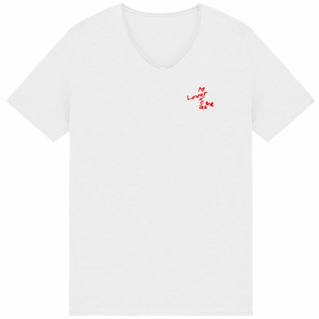 Image front T-shirt Femme Slub - Ouf