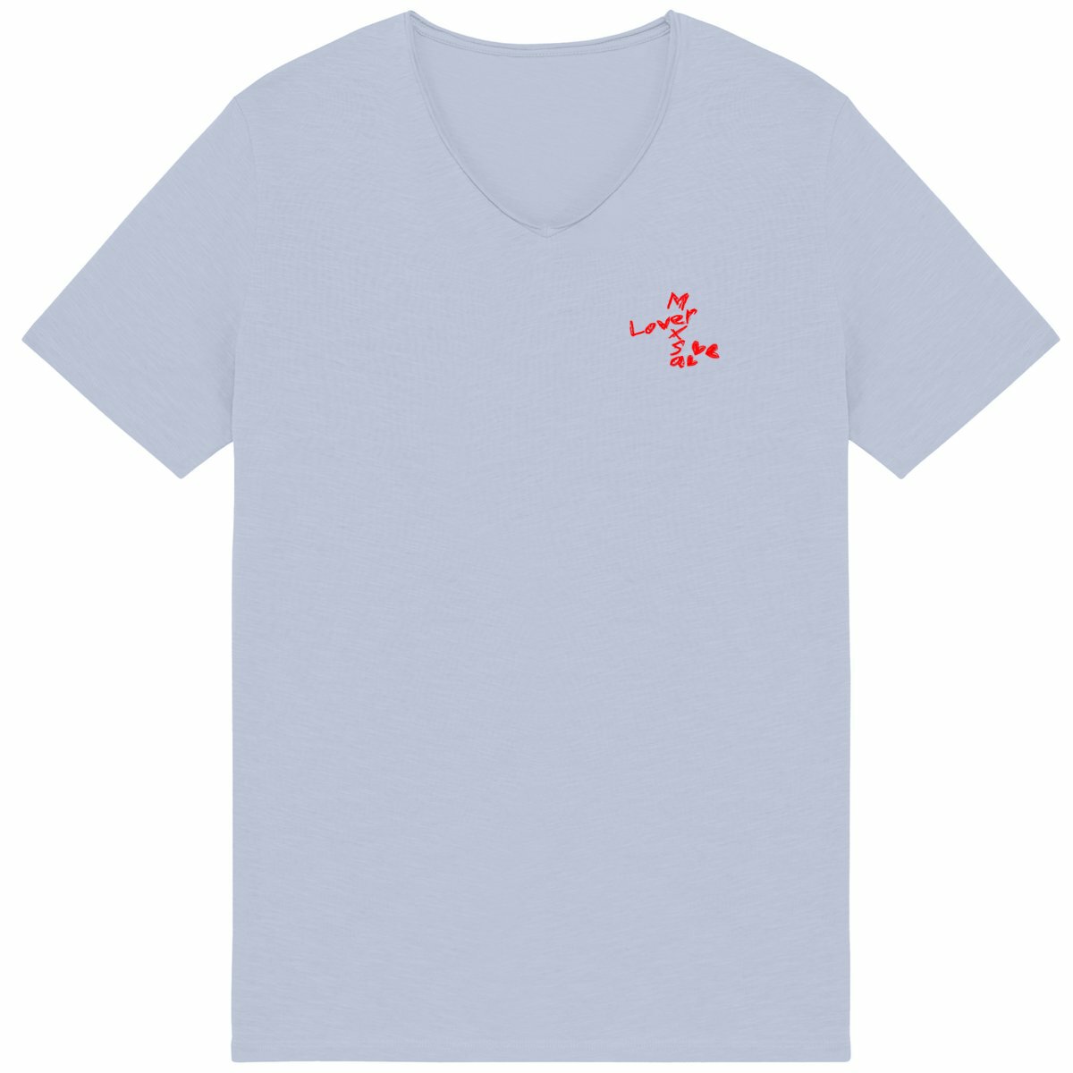 Image front T-shirt Femme Slub - Ouf