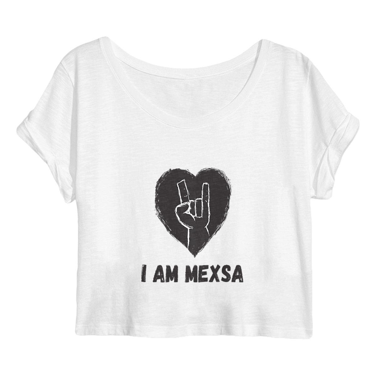Image front I AM MEXSA