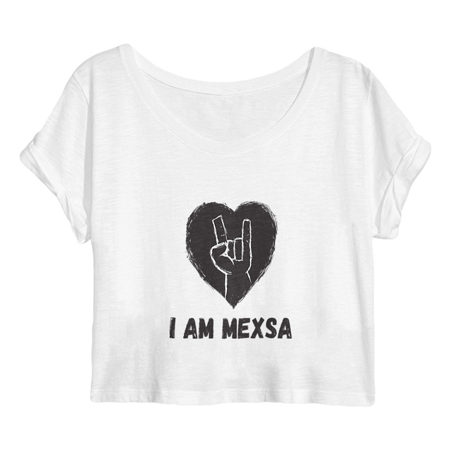 Image front I AM MEXSA