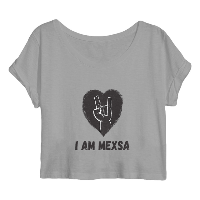 Image front I AM MEXSA
