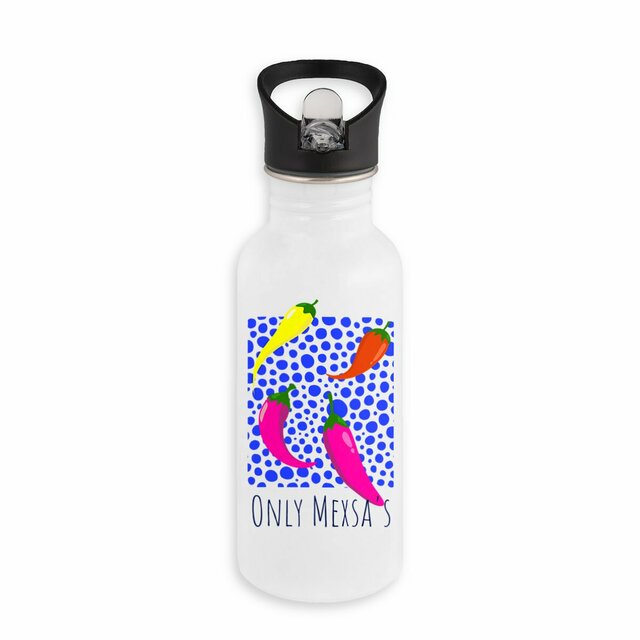 Image front Bouteille Inox - Only Mexsa's