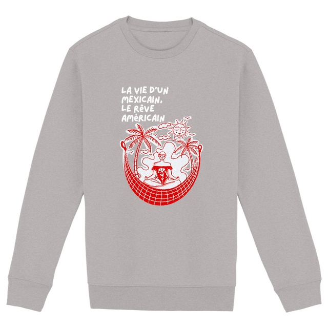 Image front Sweat-shirt Collection Ruth Morelos