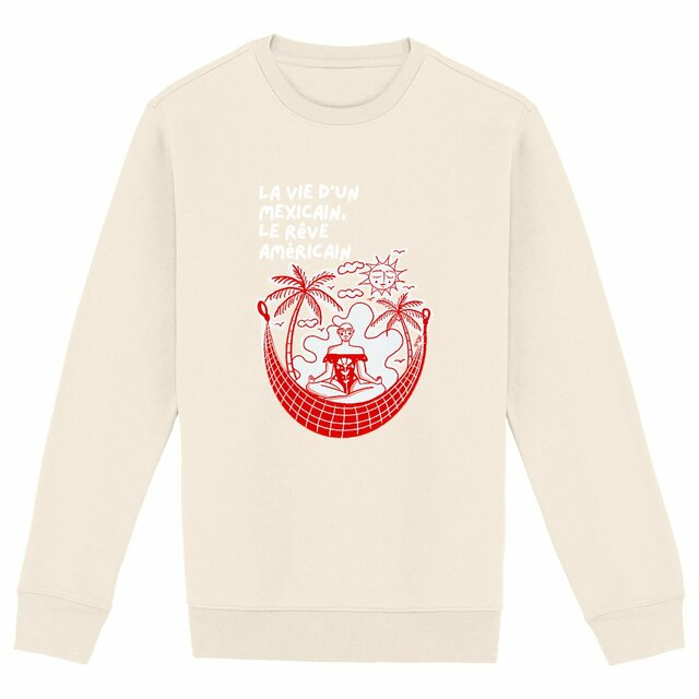 Image front Sweat-shirt Collection Ruth Morelos