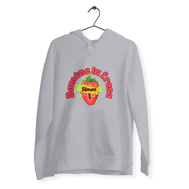 Image front Sweat à capuche Léger Femmes - Fresita