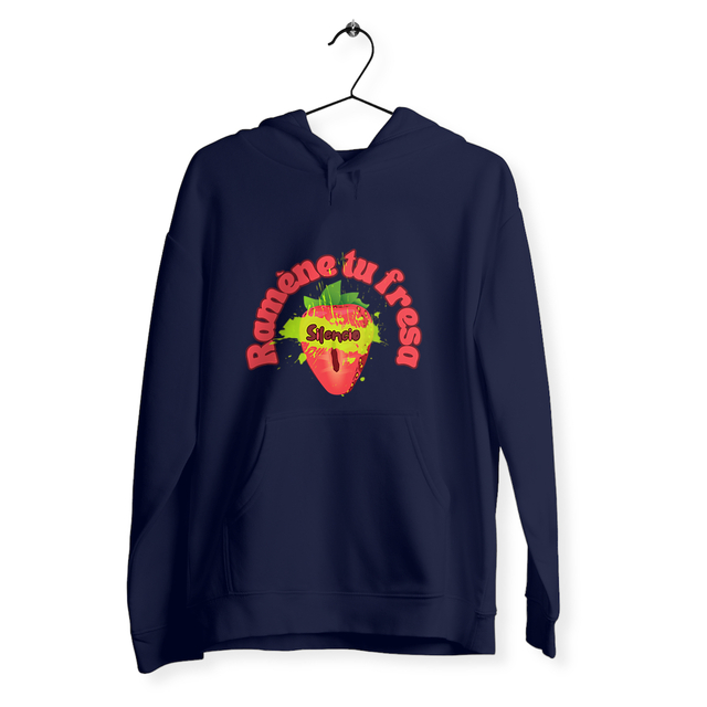 Image front Sweat à capuche Léger Femmes - Fresita