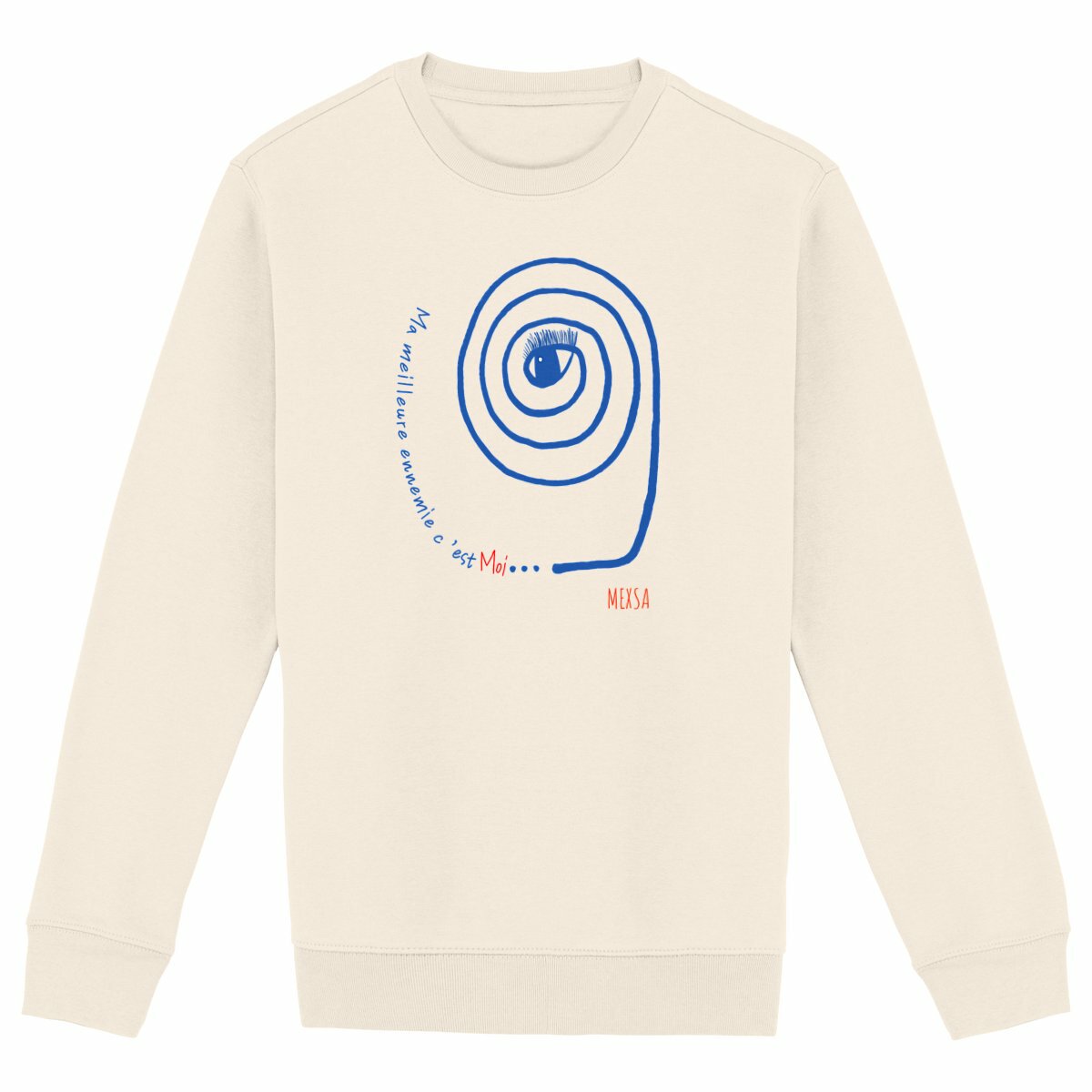 Image front Sweat-shirt Epais Femme - Boycotte 