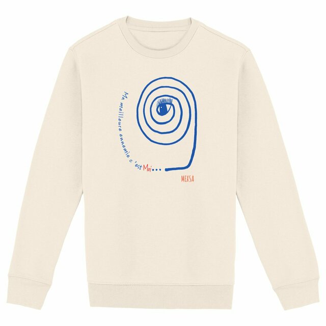 Image front Sweat-shirt Epais Femme - Boycotte 