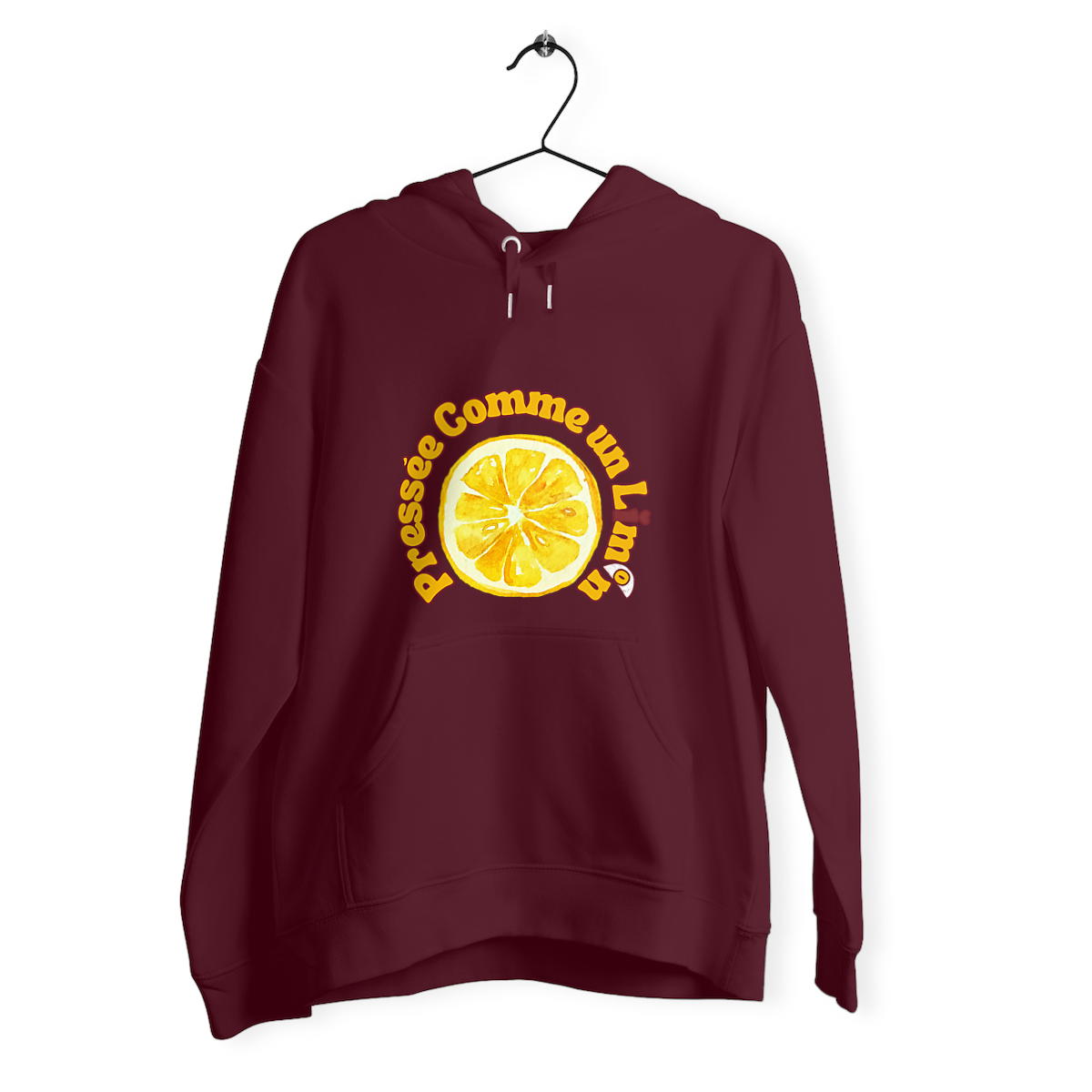 Image front Sweat à capuche Epais - Acidulé