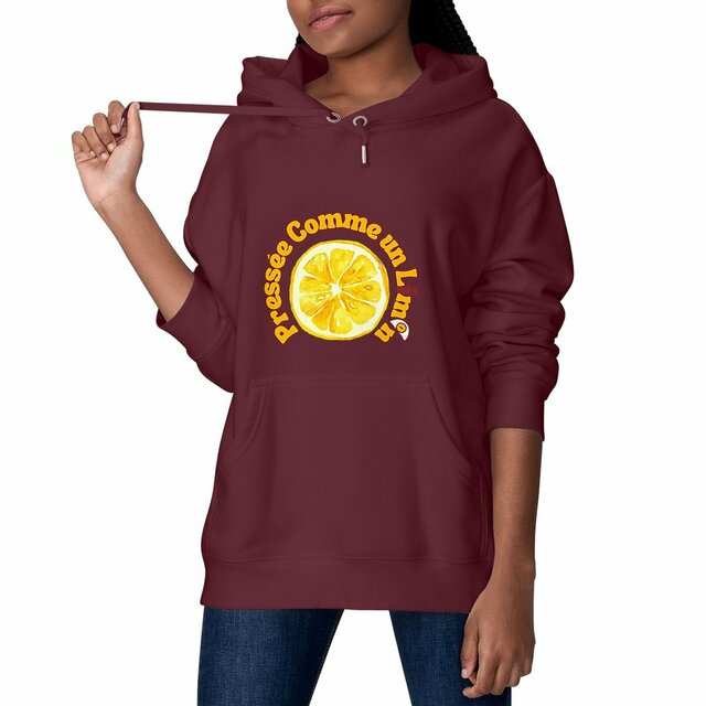 Image front Sweat à capuche Epais - Acidulé