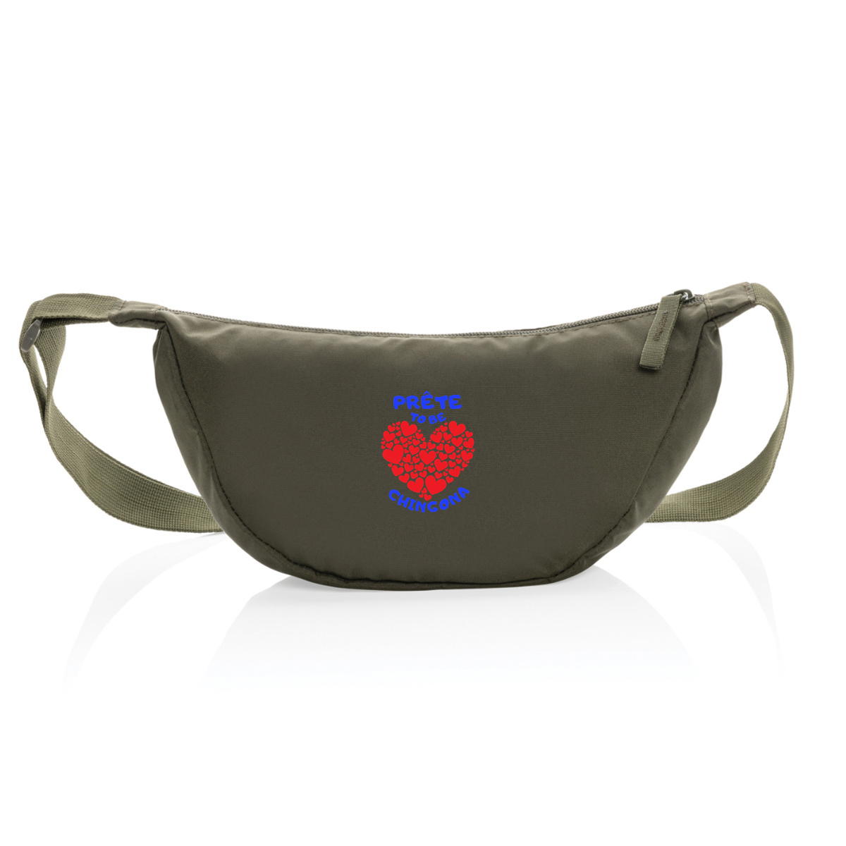 Image front Sac banane Chingona - Chic et stylé