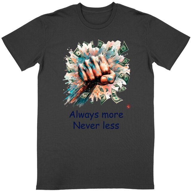 Image back Argent 2 / T-shirt léger H/F