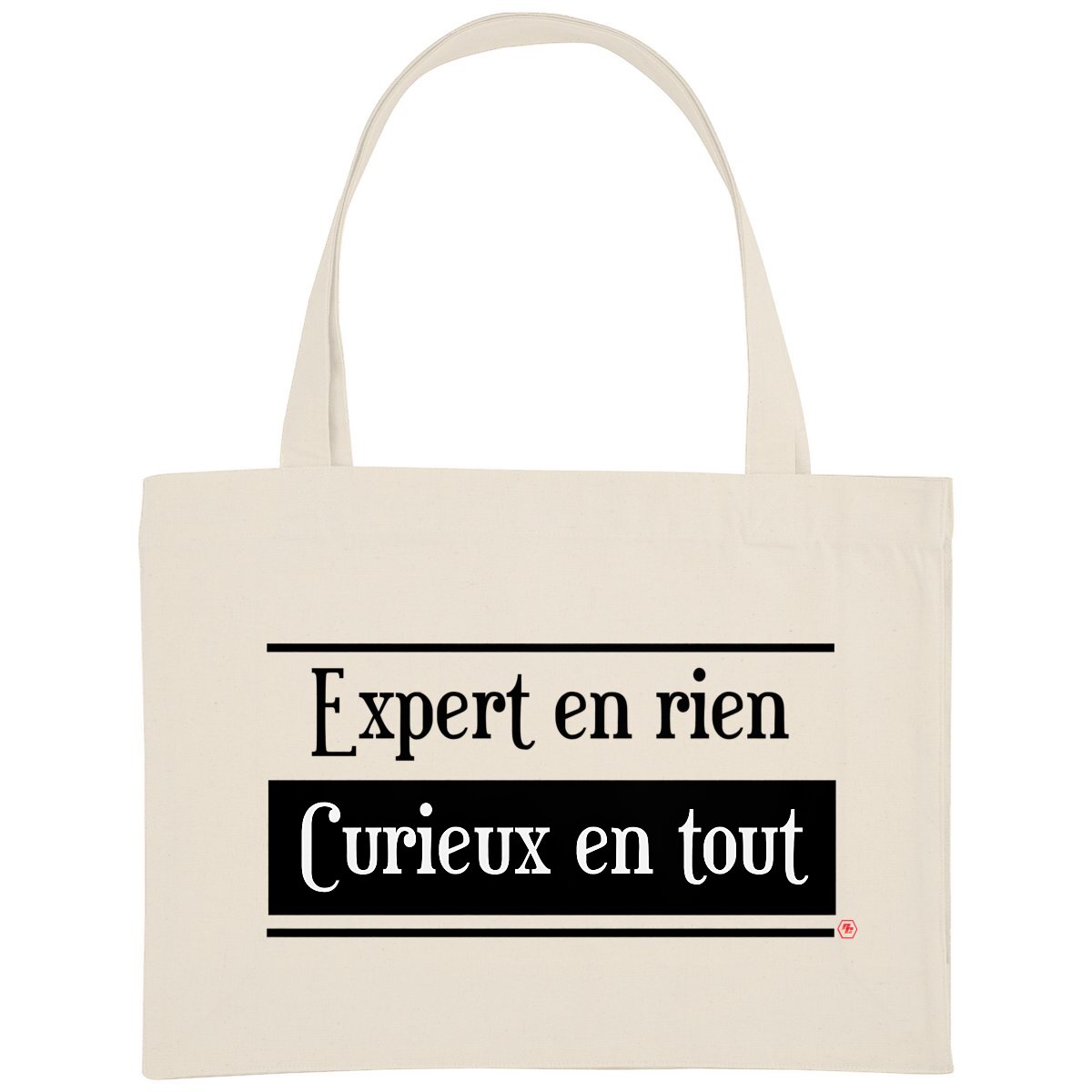 Image back Shopping bag 1 / Premium  +