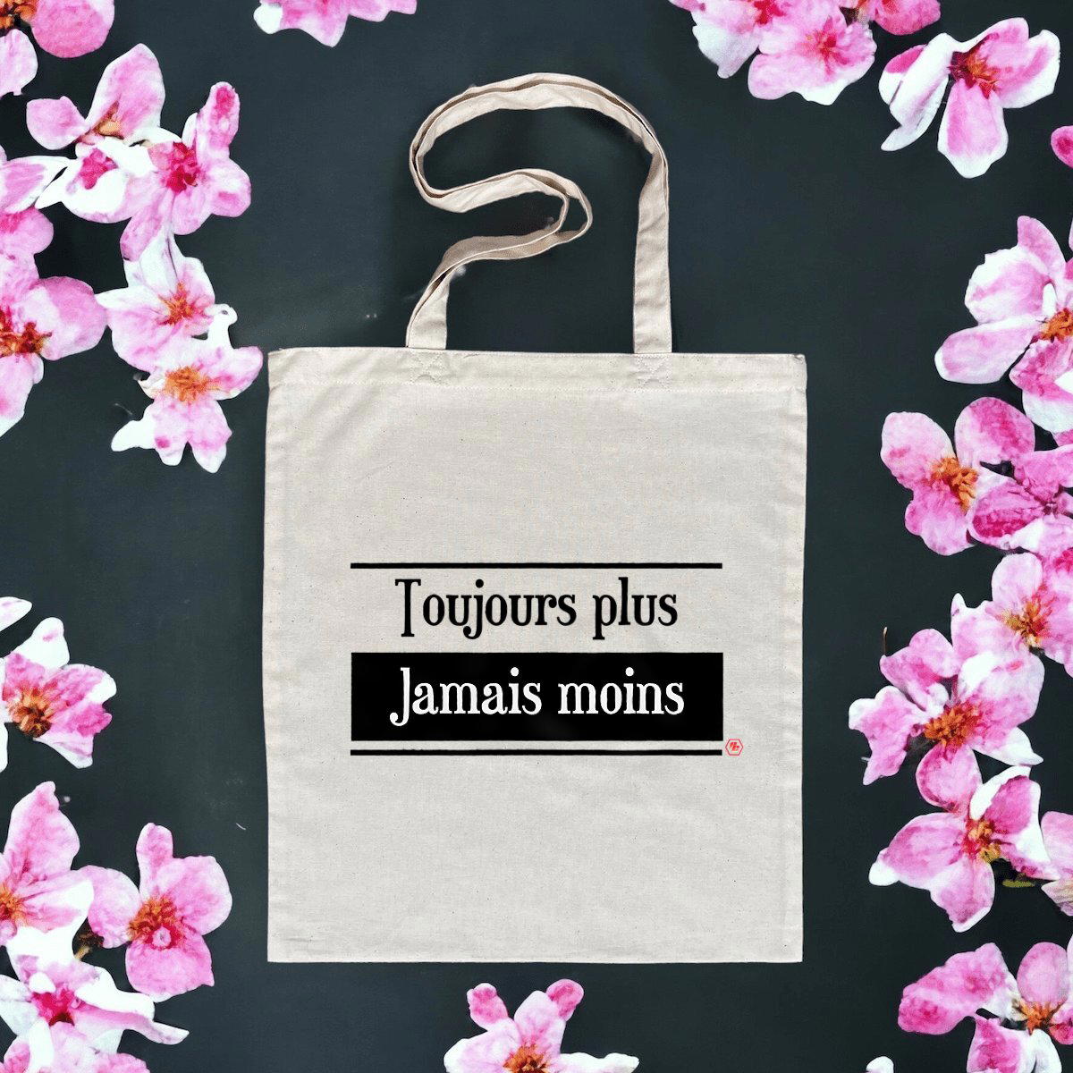 Image front Totebag léger 2 / Premium 