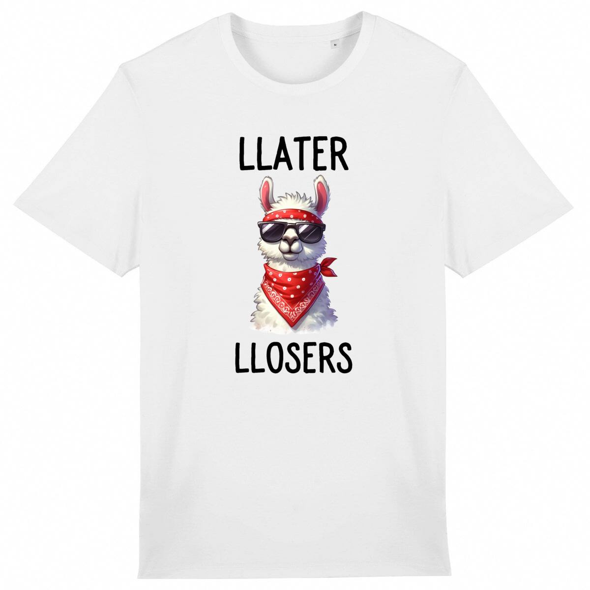 Image front Llater Llosers