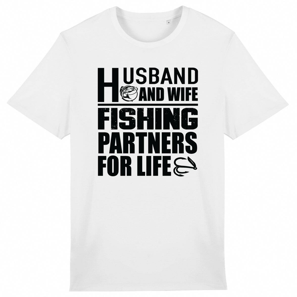 Image front Husband & Wife Fishing Partners