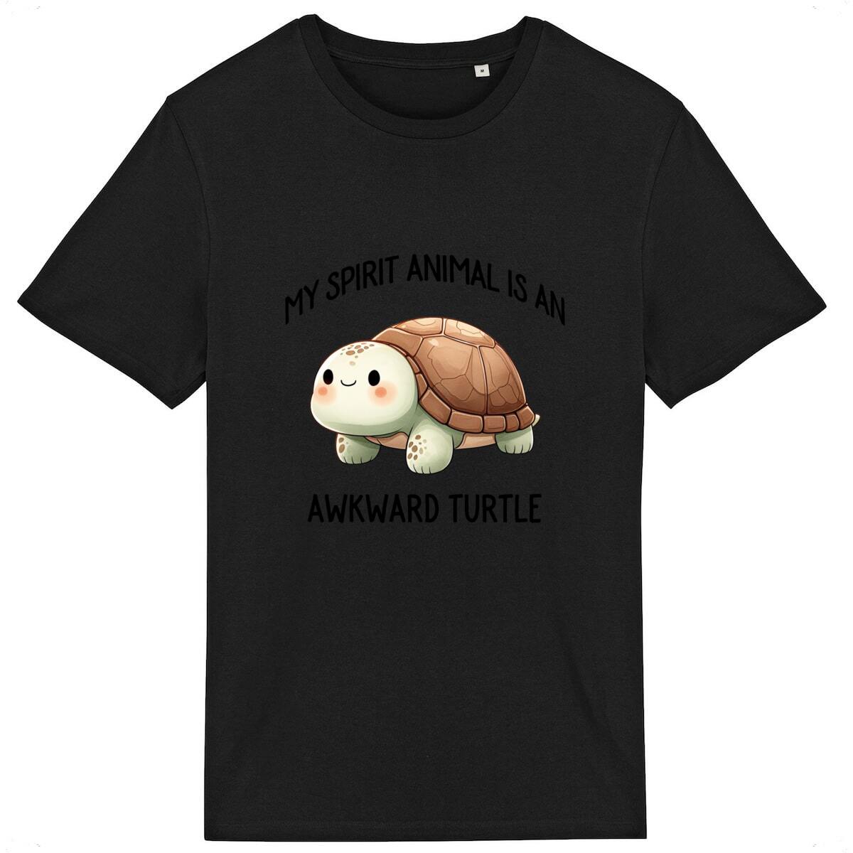 Image back My Spirit Animal Is An Awkward Turtle