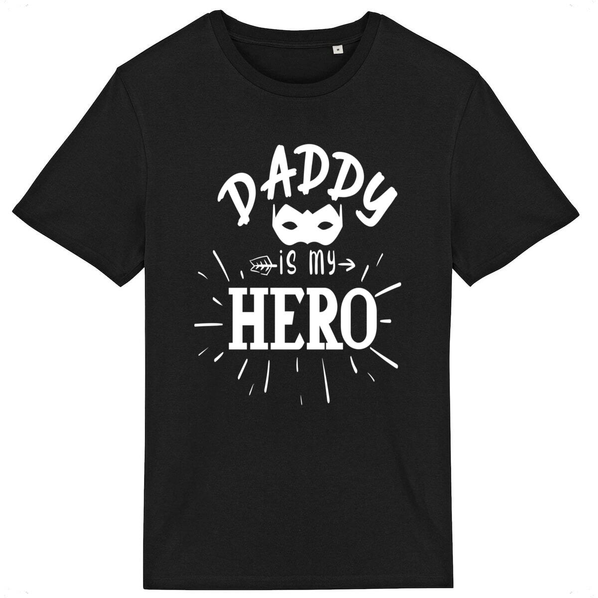 Image front Daddy Is My Hero