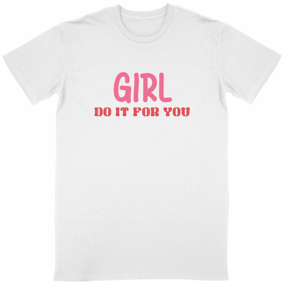 Image front Girl Do It For You