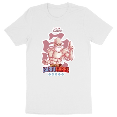 T-Shirt "Maitre De La Barbegarre"