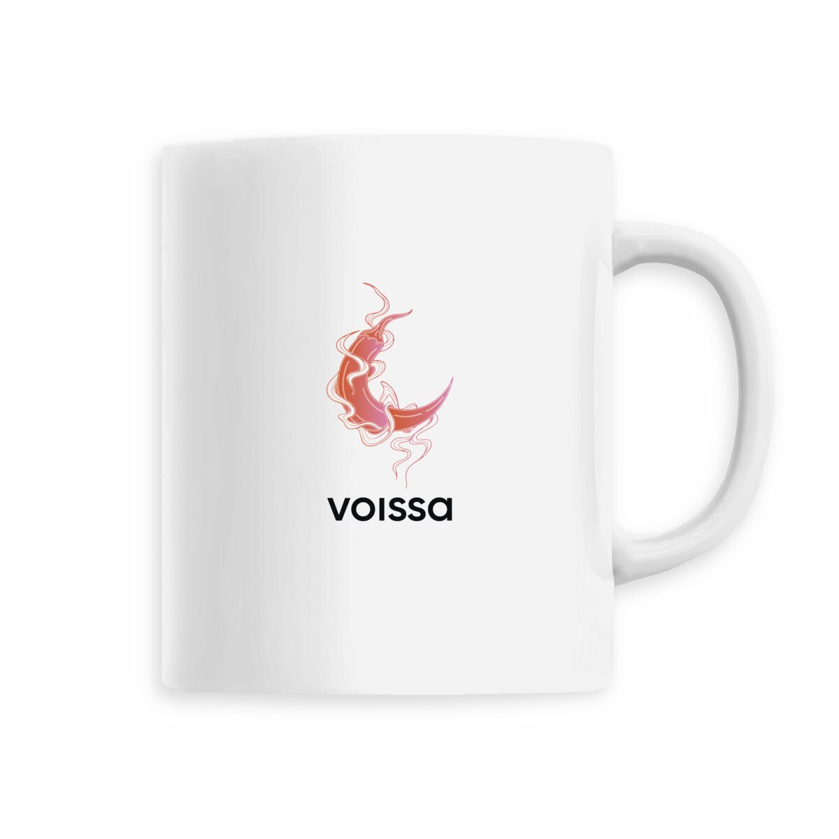 Tasse Épice blanche  - Image