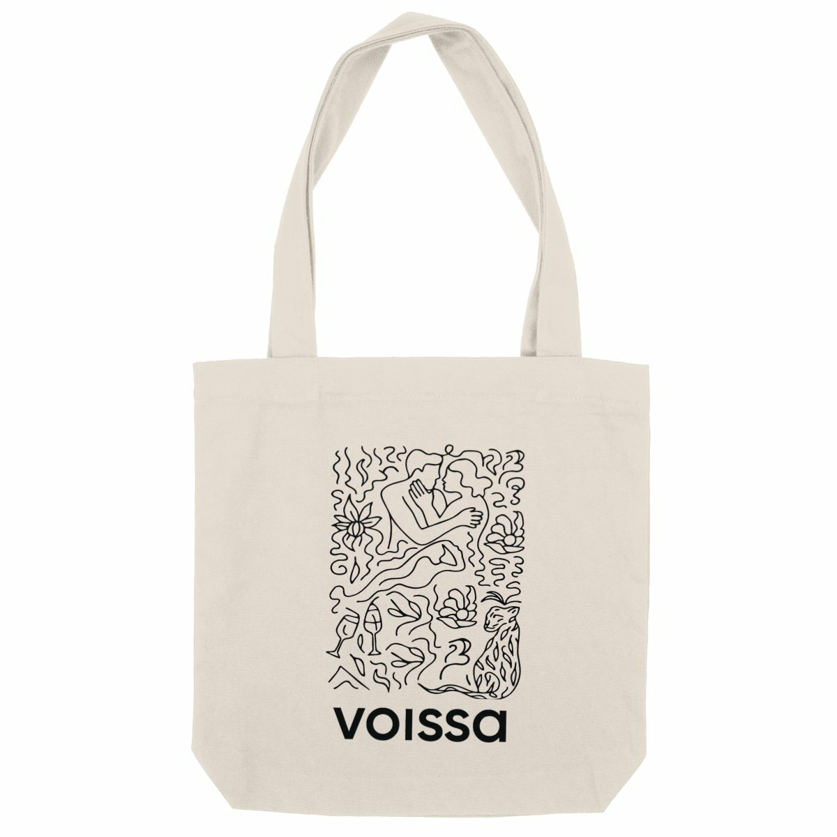 Totebag Fresque 