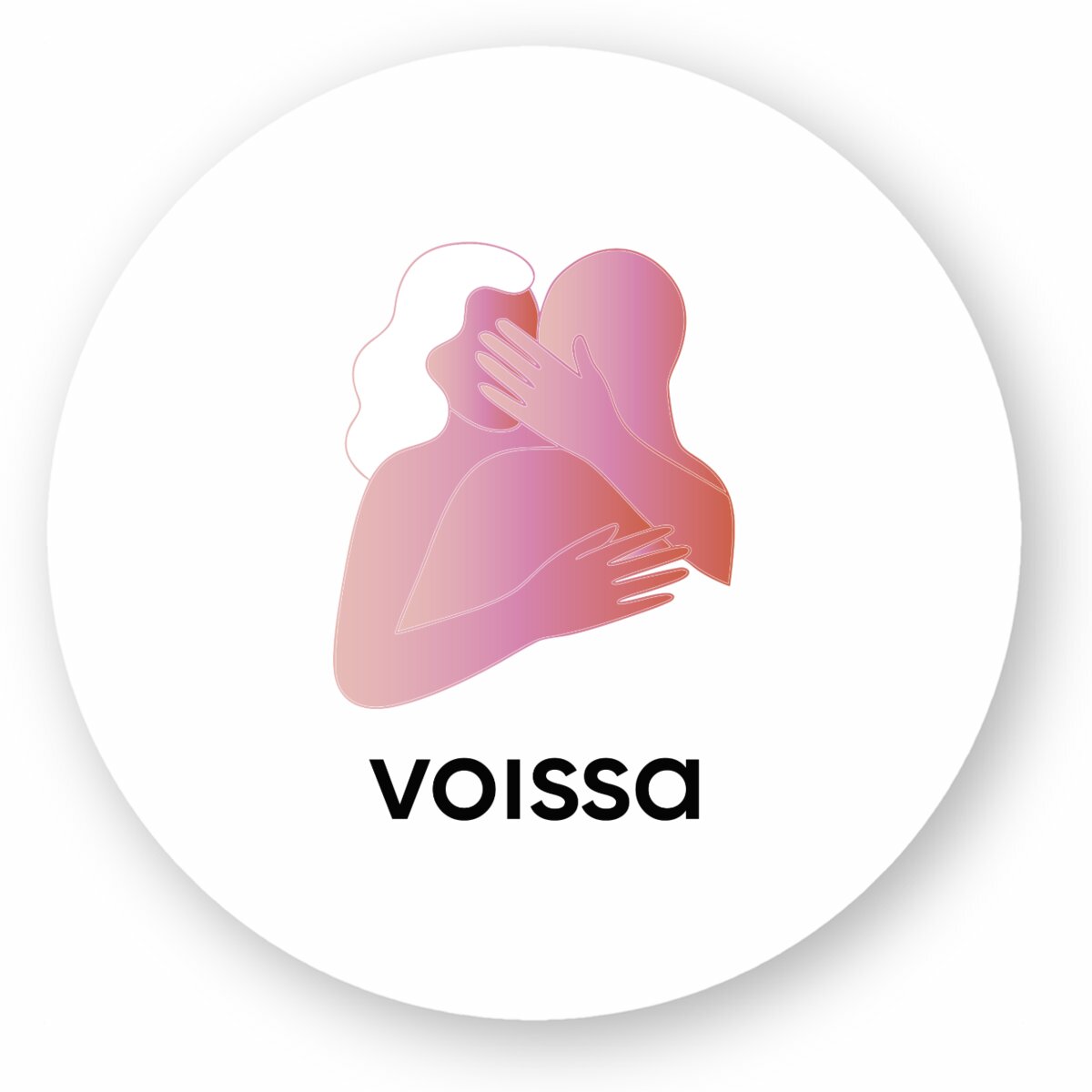 Autocollant - connexion