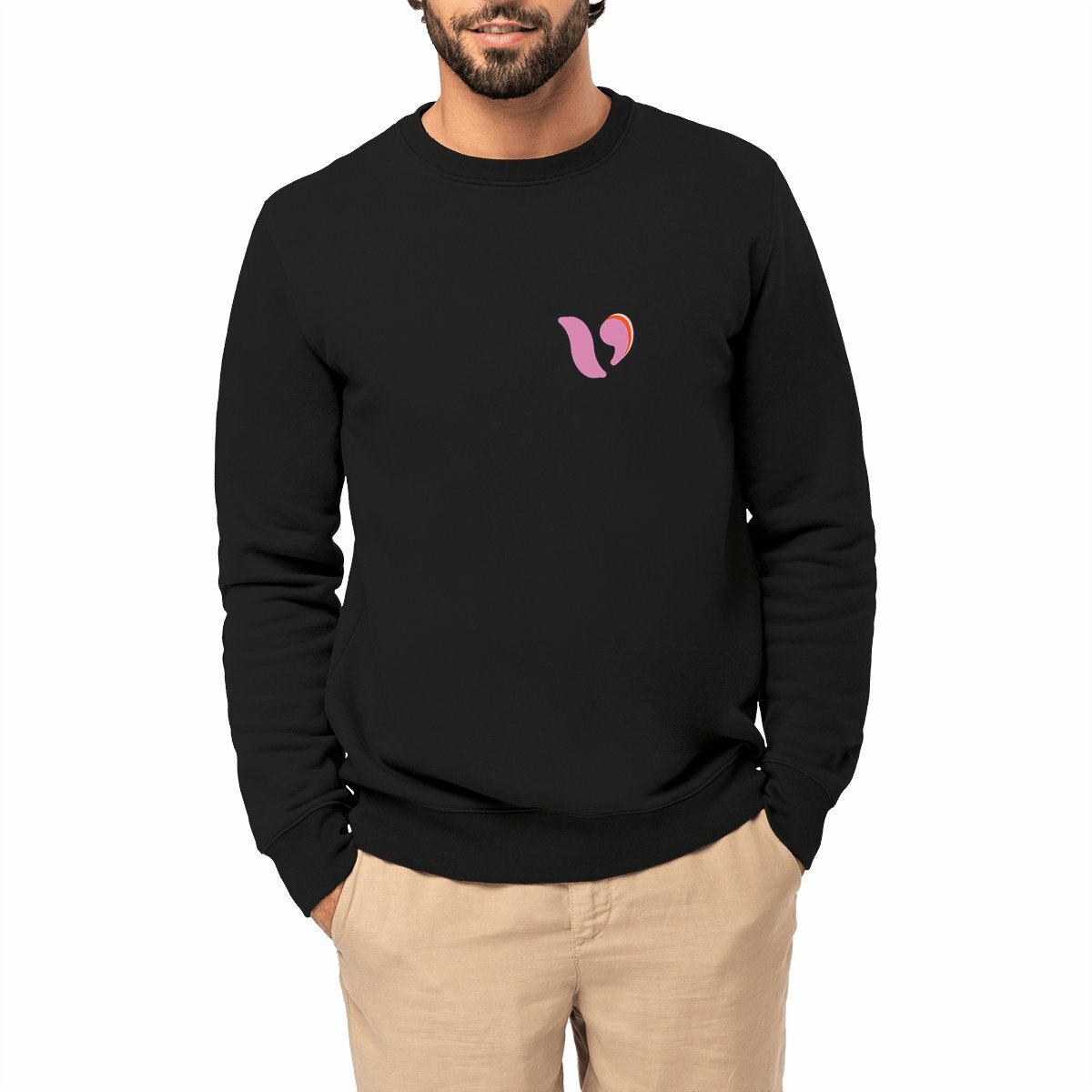 Sweat-shirt Voissa - Basic
