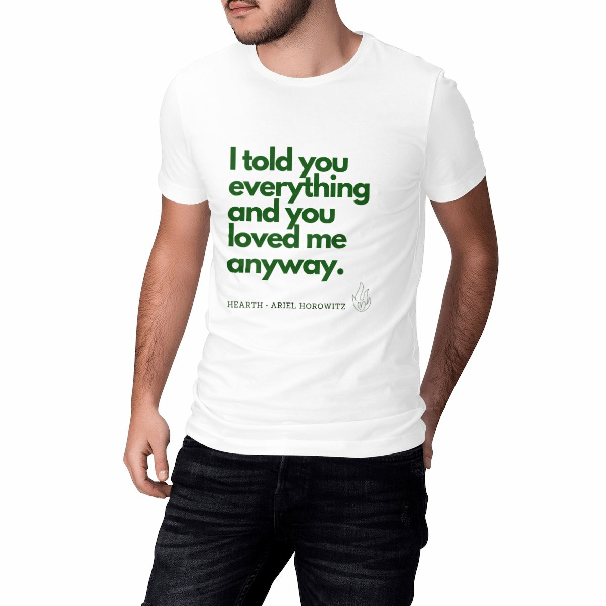 I Told You Everything Classic T-Shirt