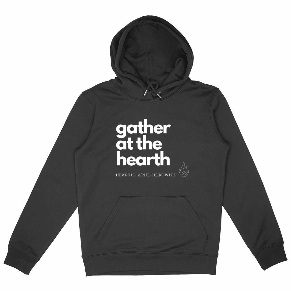 Gather at the Hearth Hoodie - Image