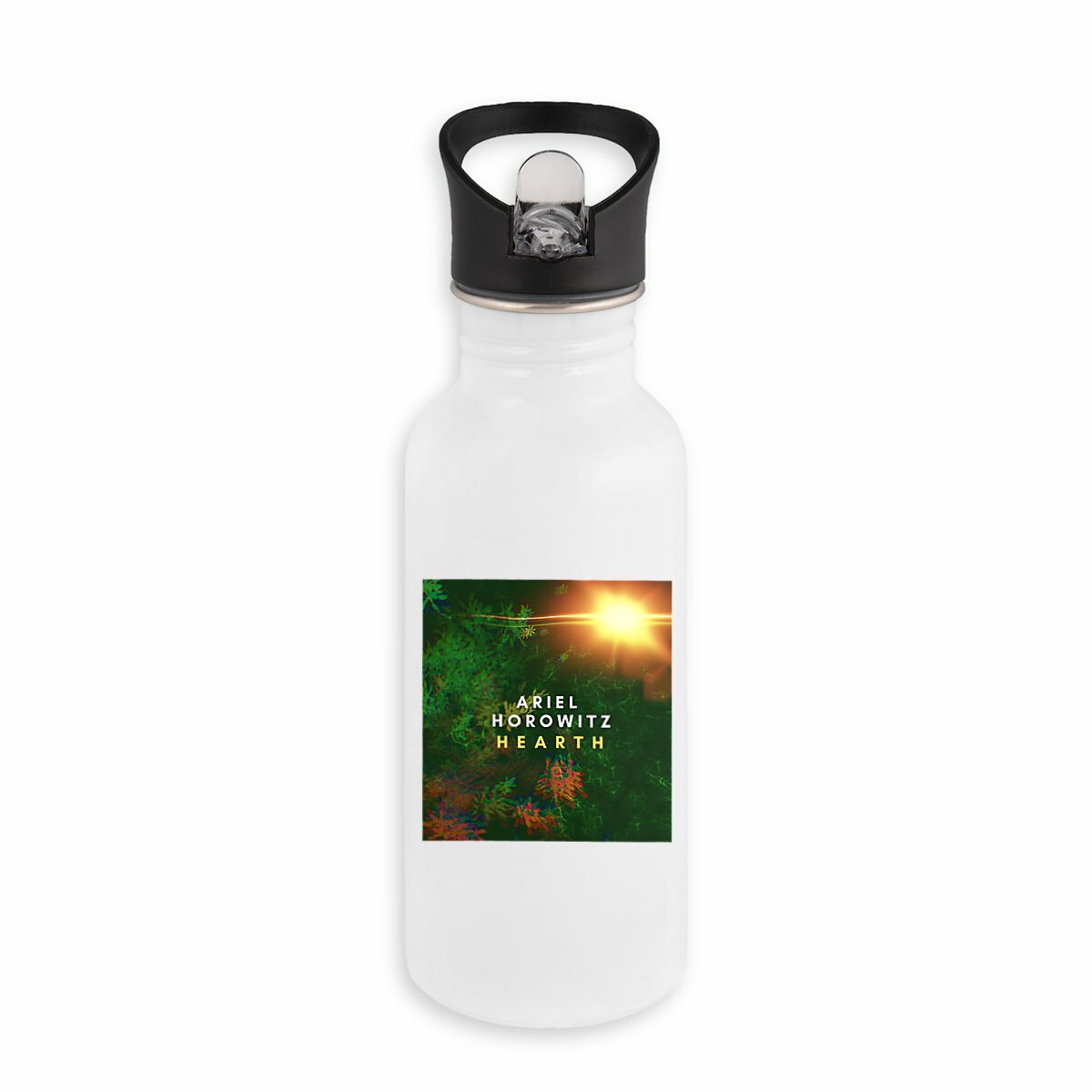 Hearth Album Water Bottle - Image
