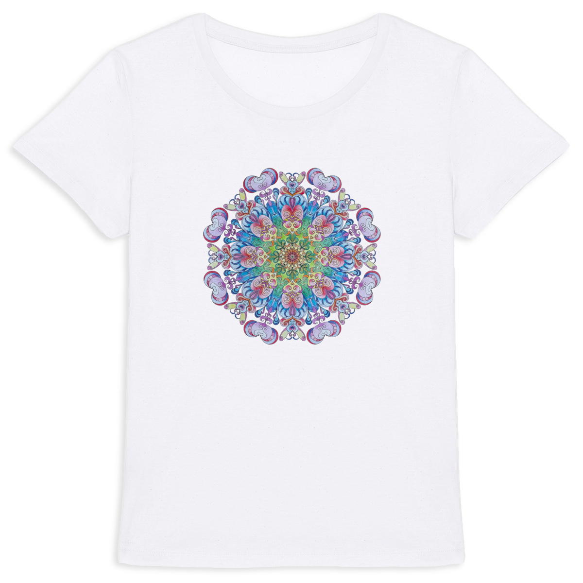 Image back Inner Passion Women's T-shirt
