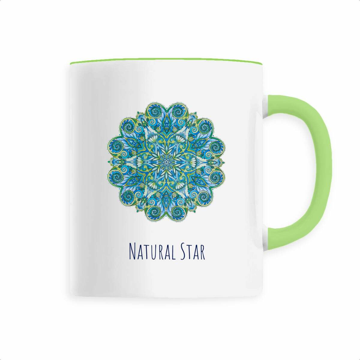 Image back Natural Star Mug
