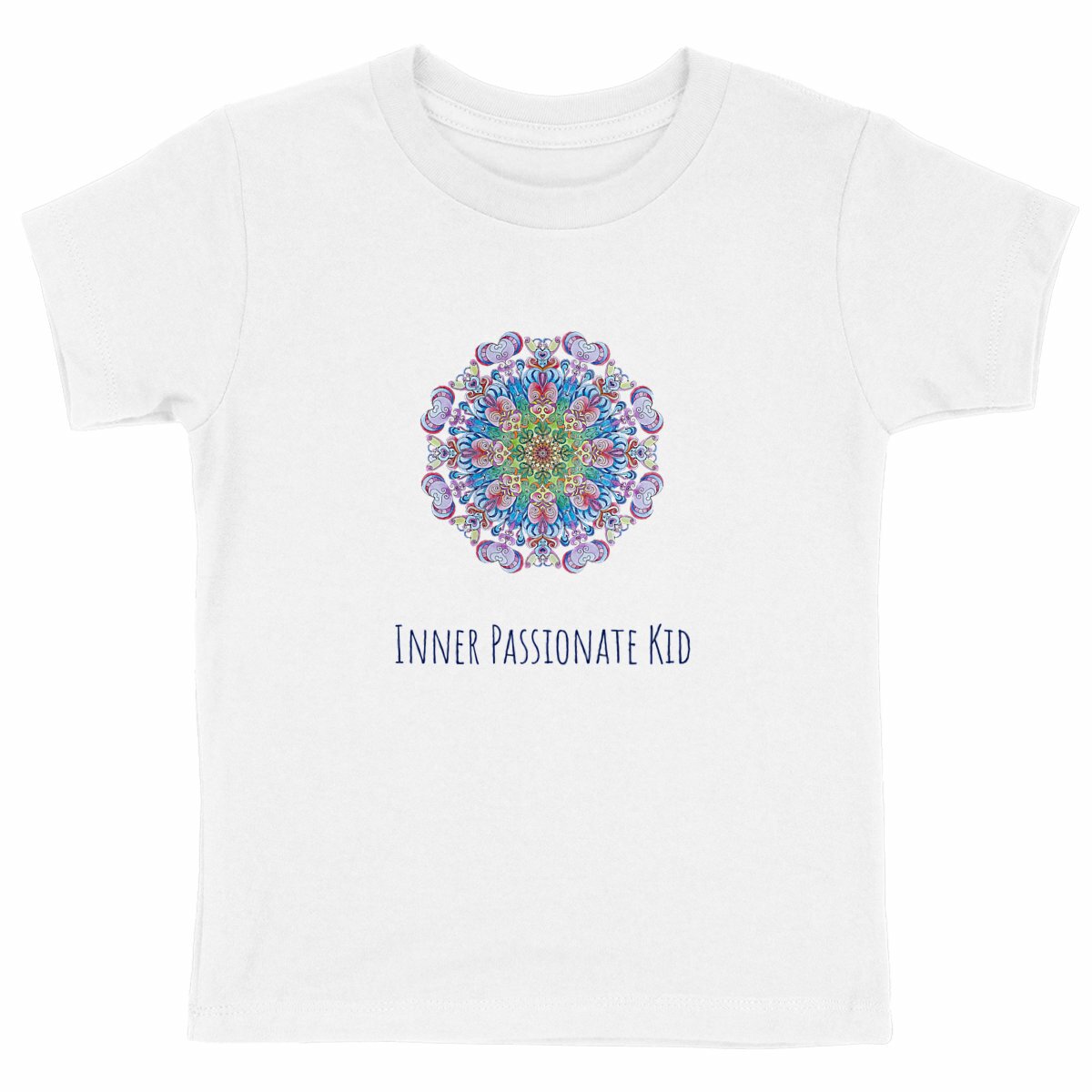 Image back Inner Passion Kids T-shirt