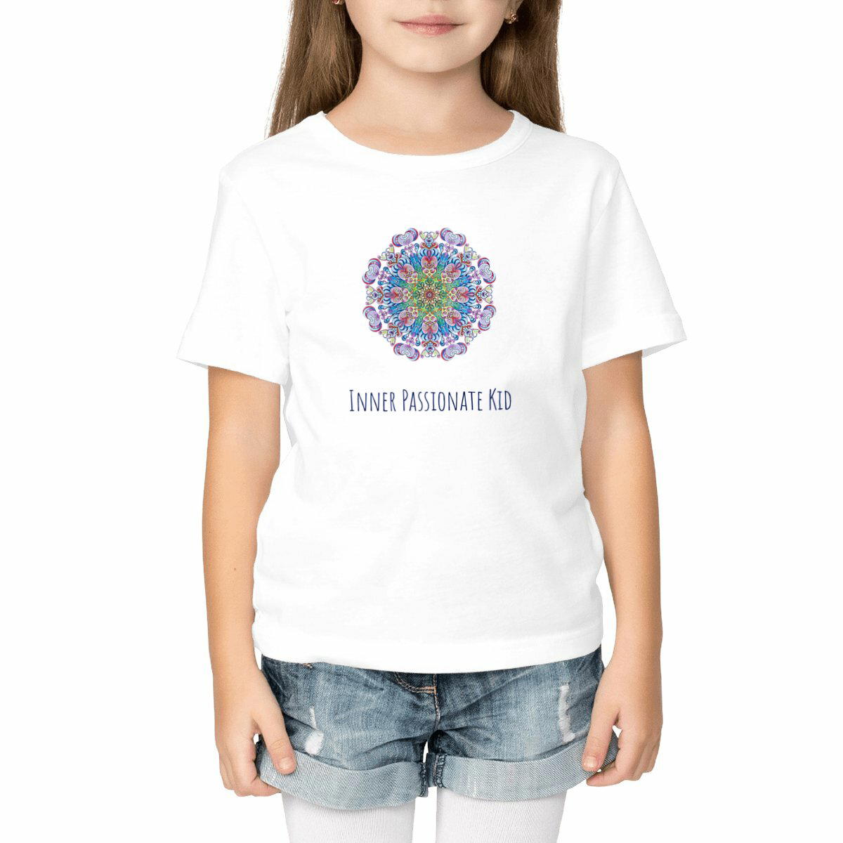 Image front Inner Passion Kids T-shirt