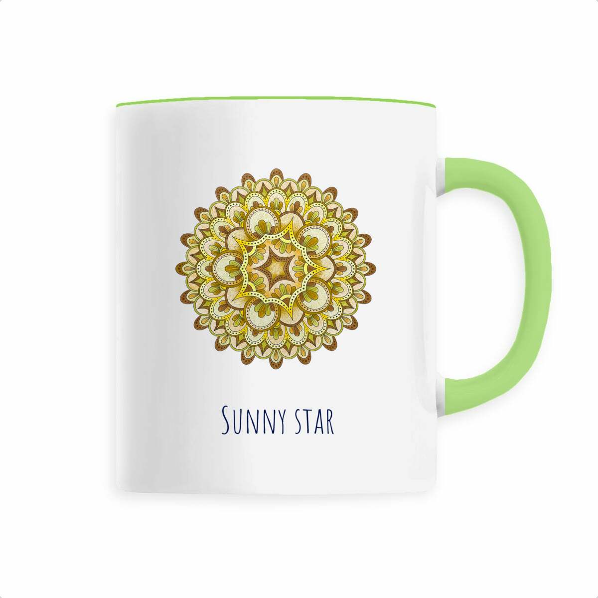 Image back Sunny Star Mug