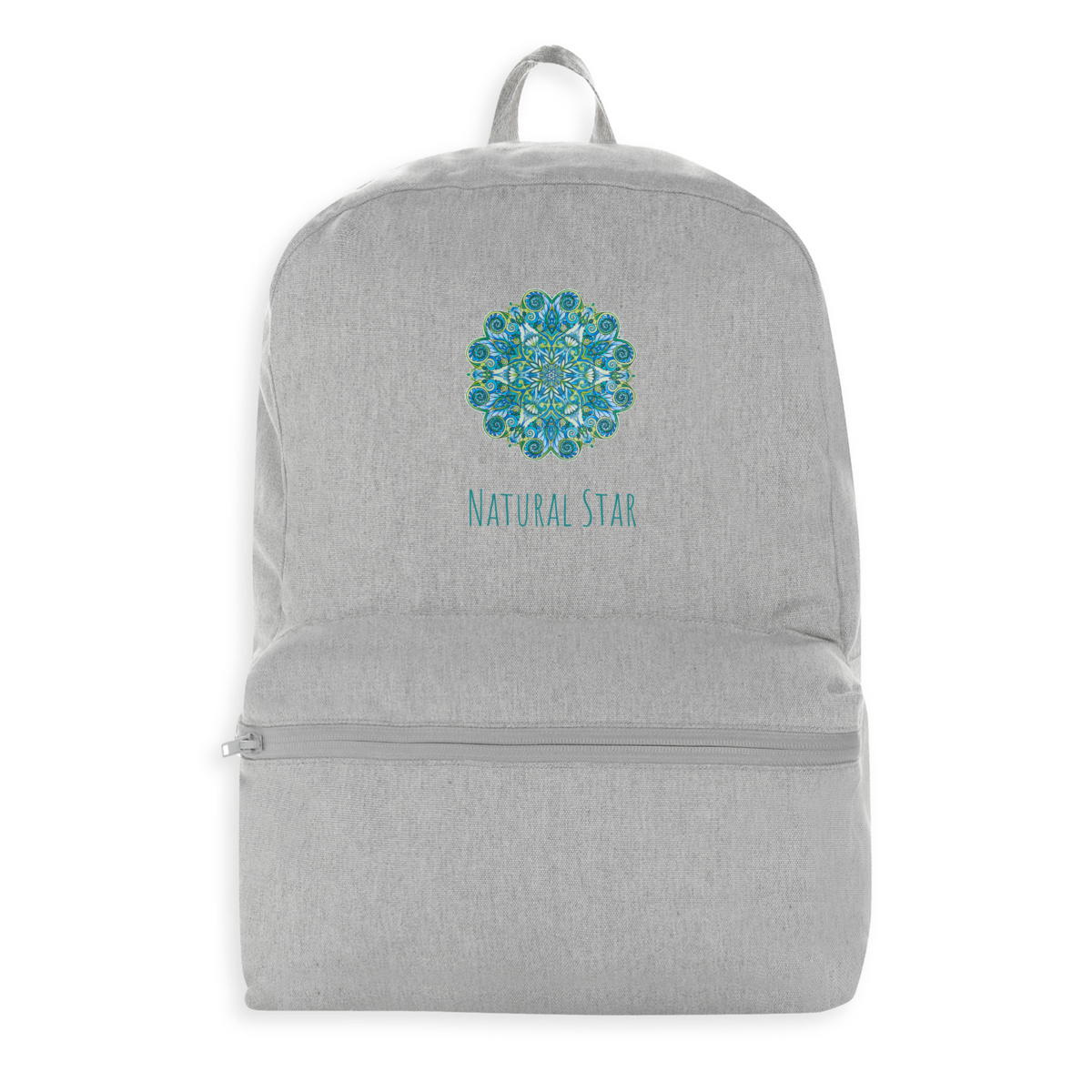 Image front Natural Star Backpack