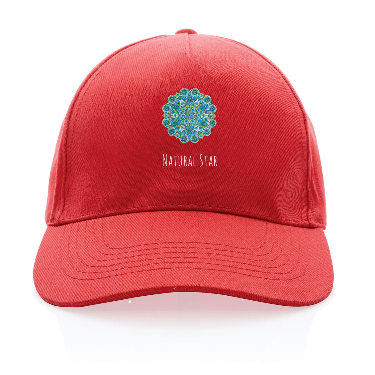 Image back Natural Star Cap