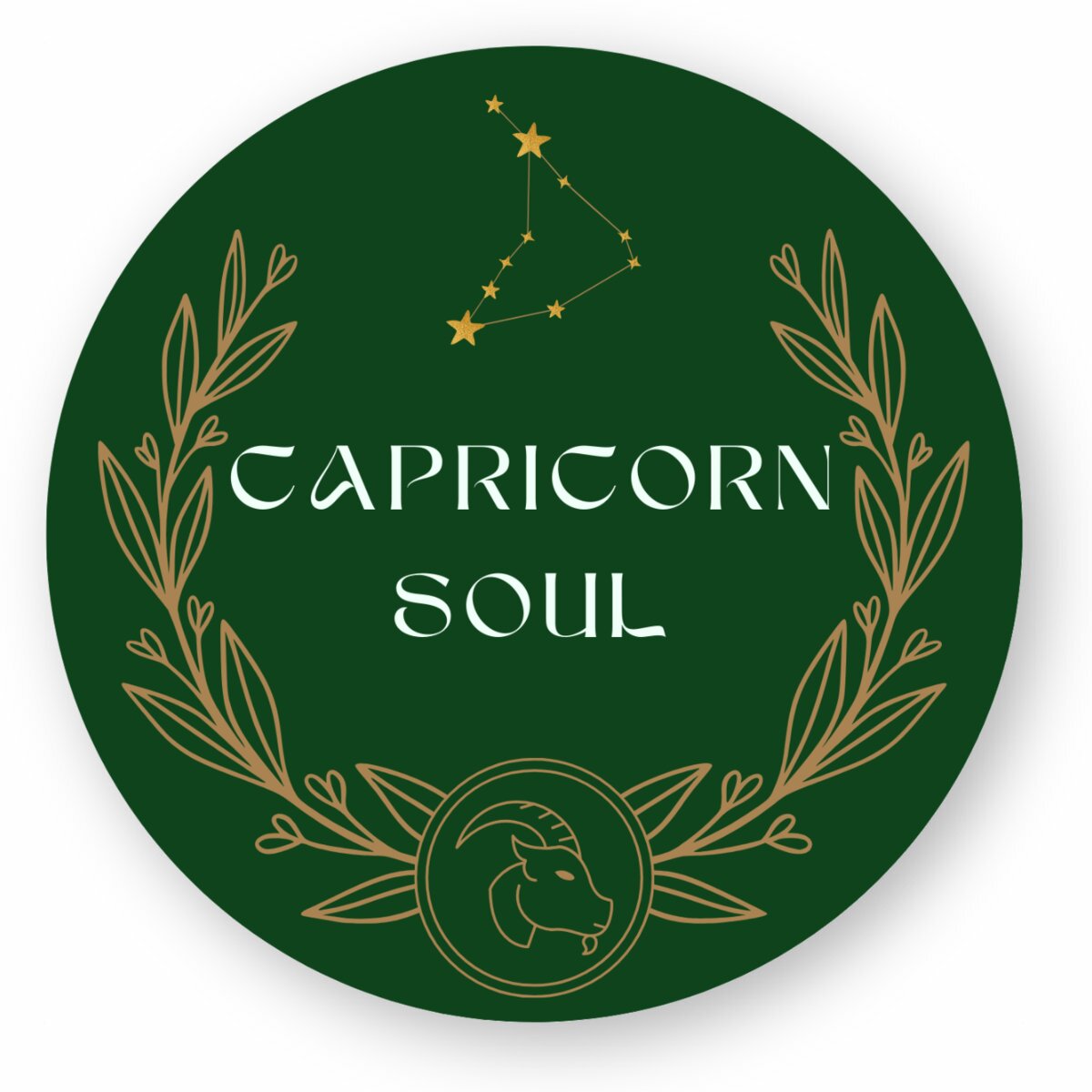 Capricorne [Capricorn Soul]
