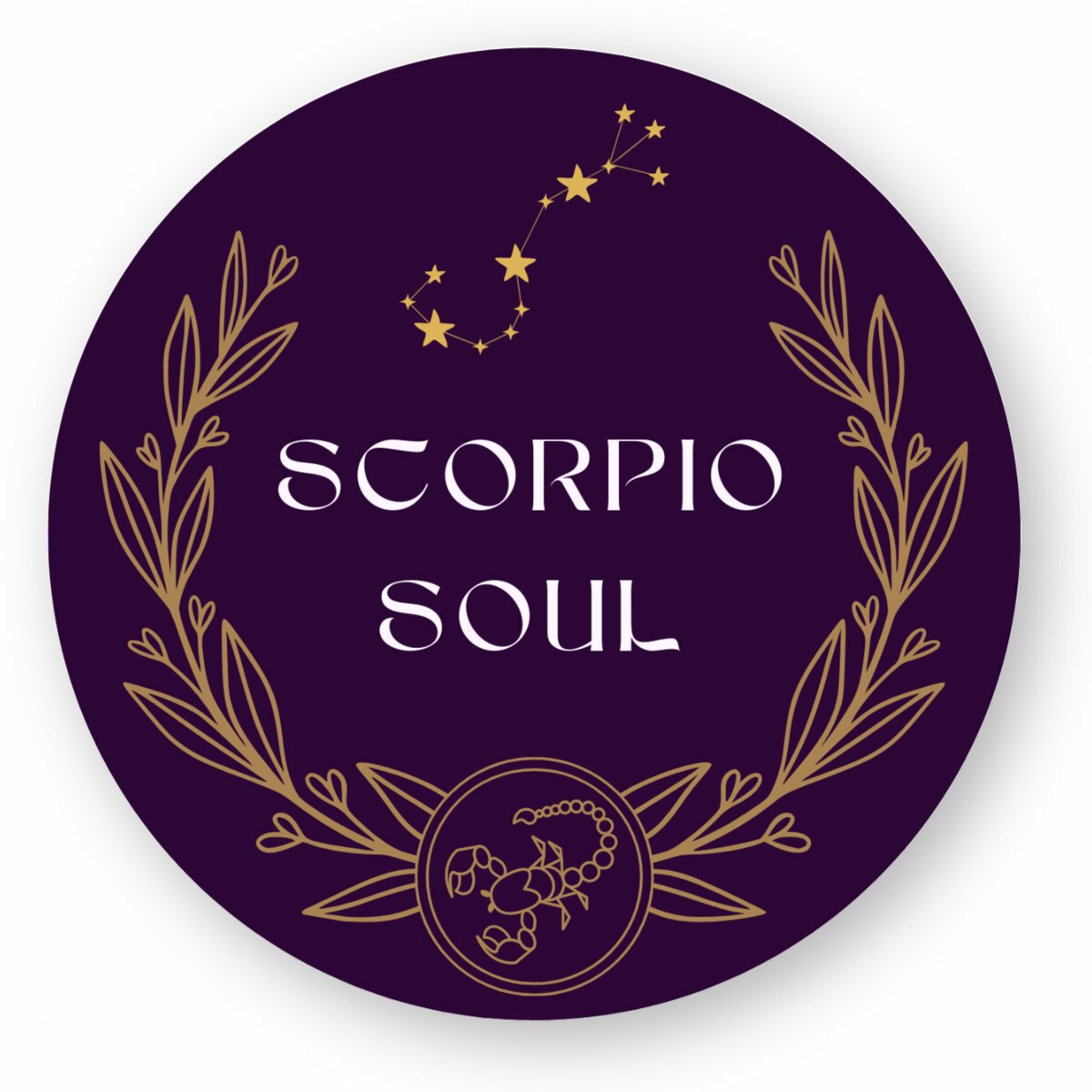 Scorpion [Scorpio Soul]