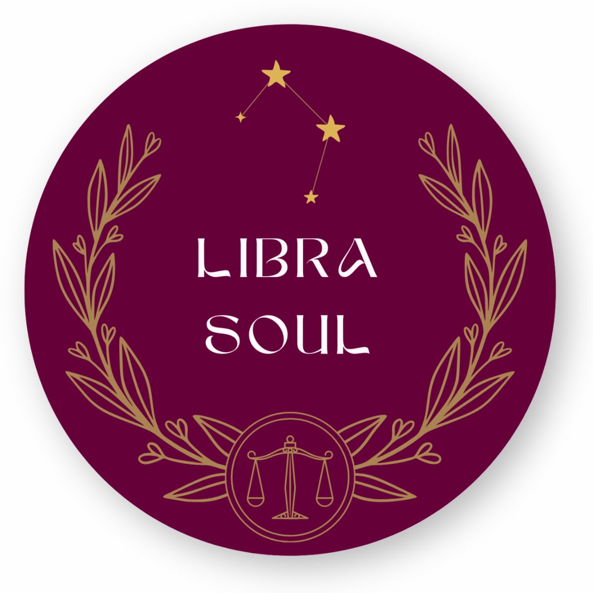 Balance [Libra Soul]